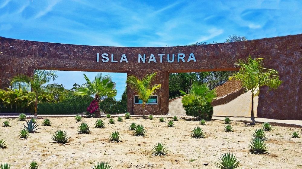 Isla Natura Beach Huatulco Tangolunda Exterior foto